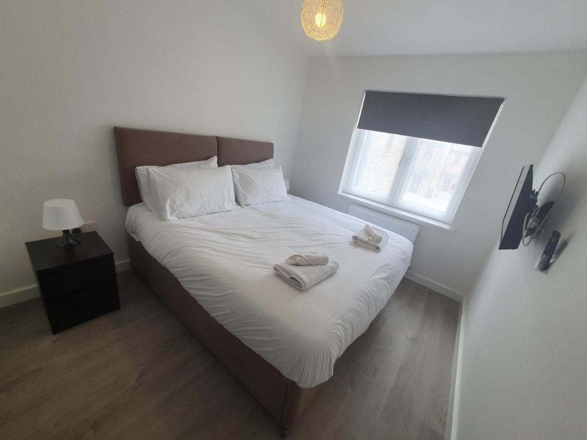 Lovely Home Close To City Center & Rail Station Chesterfield Ngoại thất bức ảnh