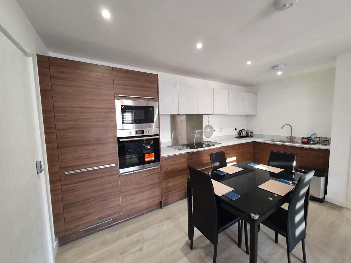 Lovely Home Close To City Center & Rail Station Chesterfield Ngoại thất bức ảnh