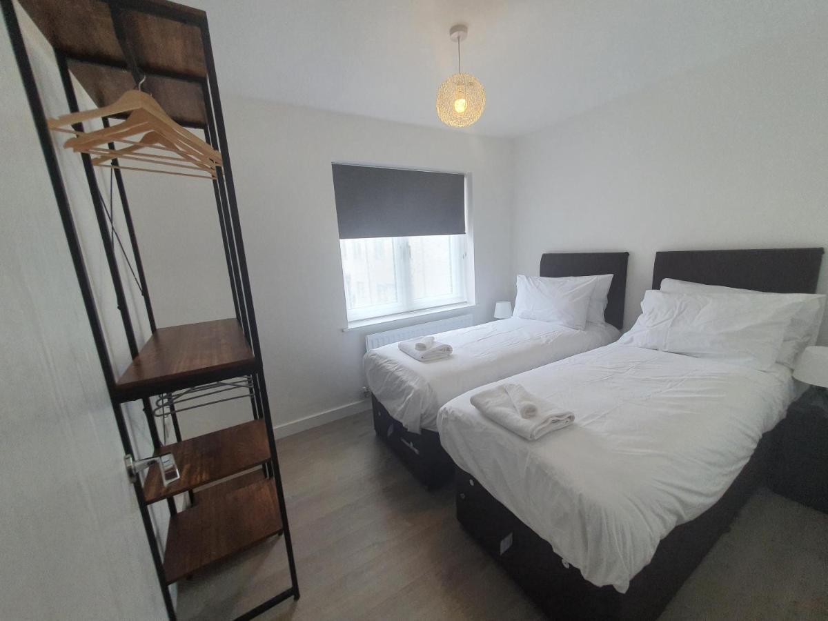 Lovely Home Close To City Center & Rail Station Chesterfield Ngoại thất bức ảnh