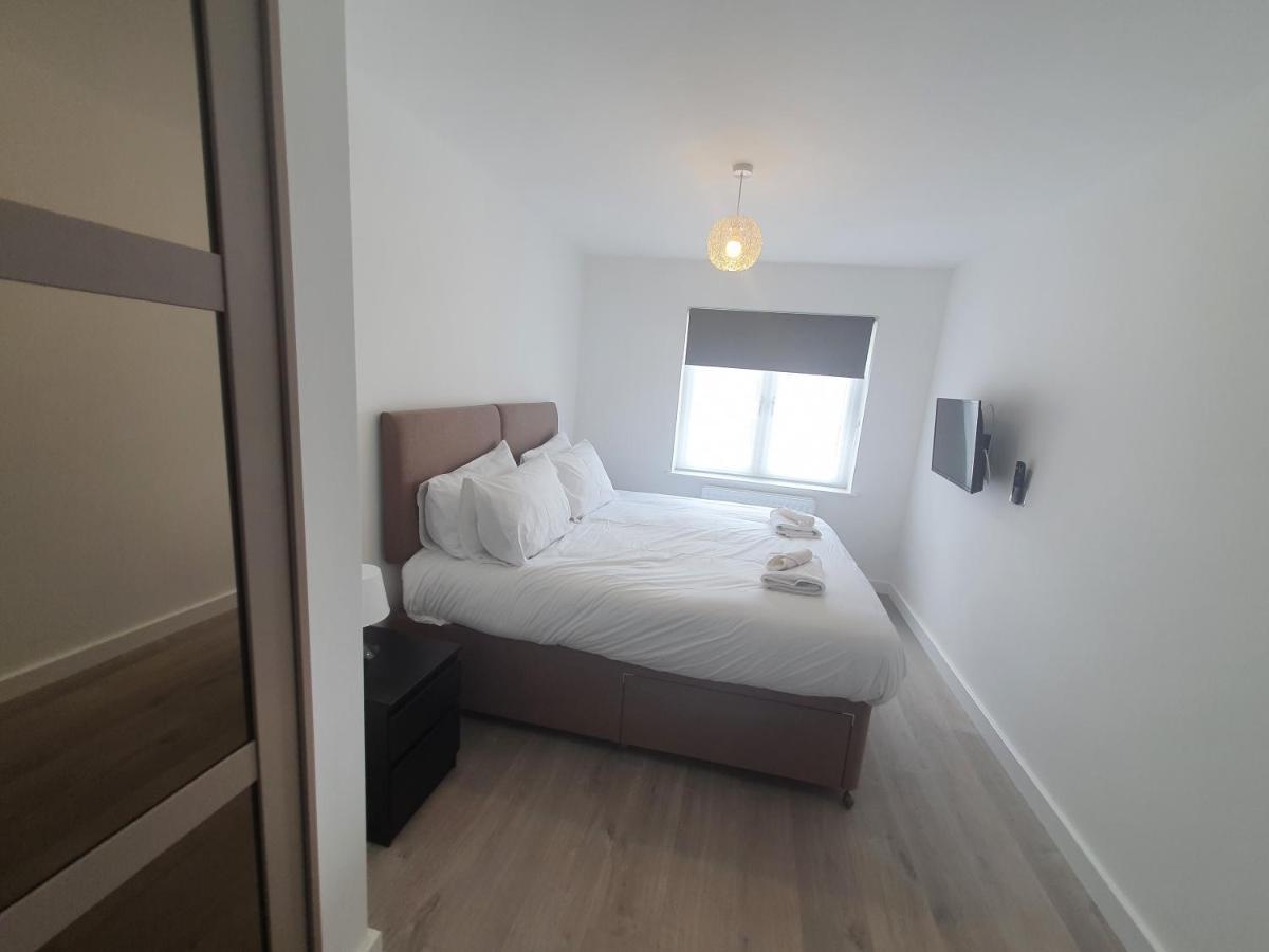 Lovely Home Close To City Center & Rail Station Chesterfield Ngoại thất bức ảnh