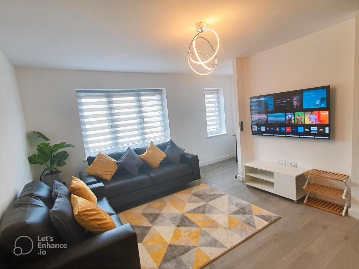 Lovely Home Close To City Center & Rail Station Chesterfield Ngoại thất bức ảnh